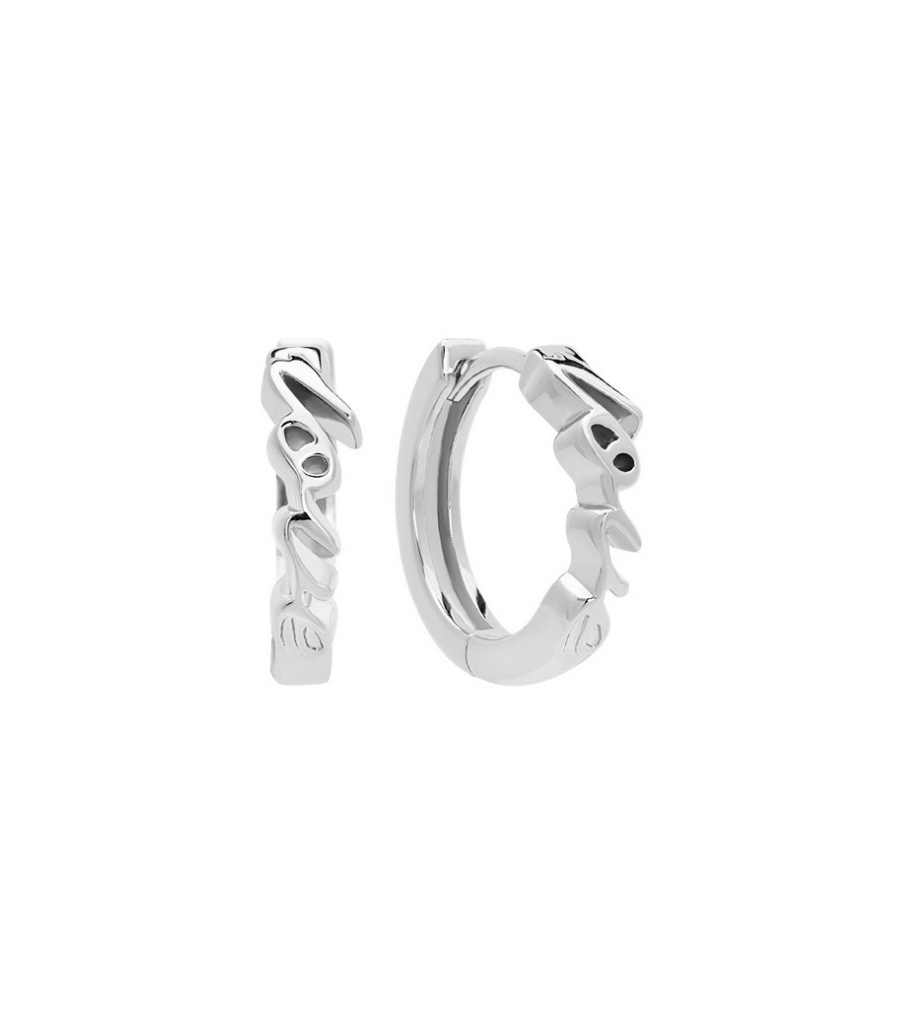 Oorbellen - love click