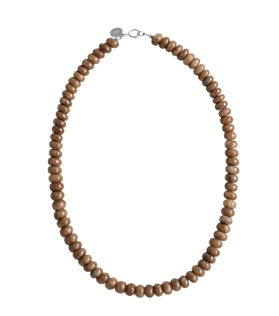 Ketting - soft brown