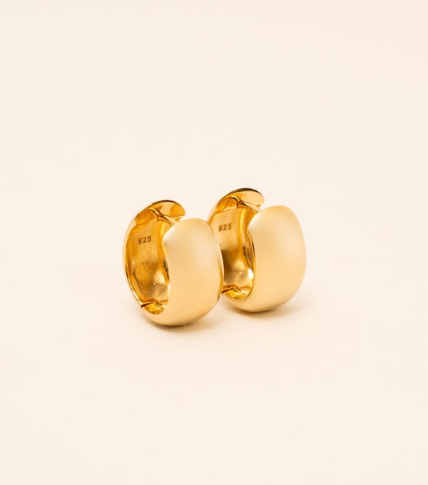 Earrings - chubbie click