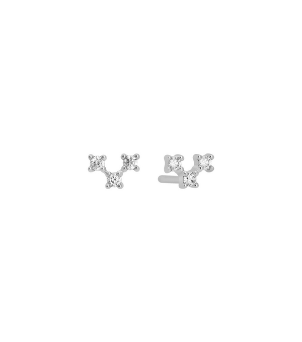 Earrings - glow stud