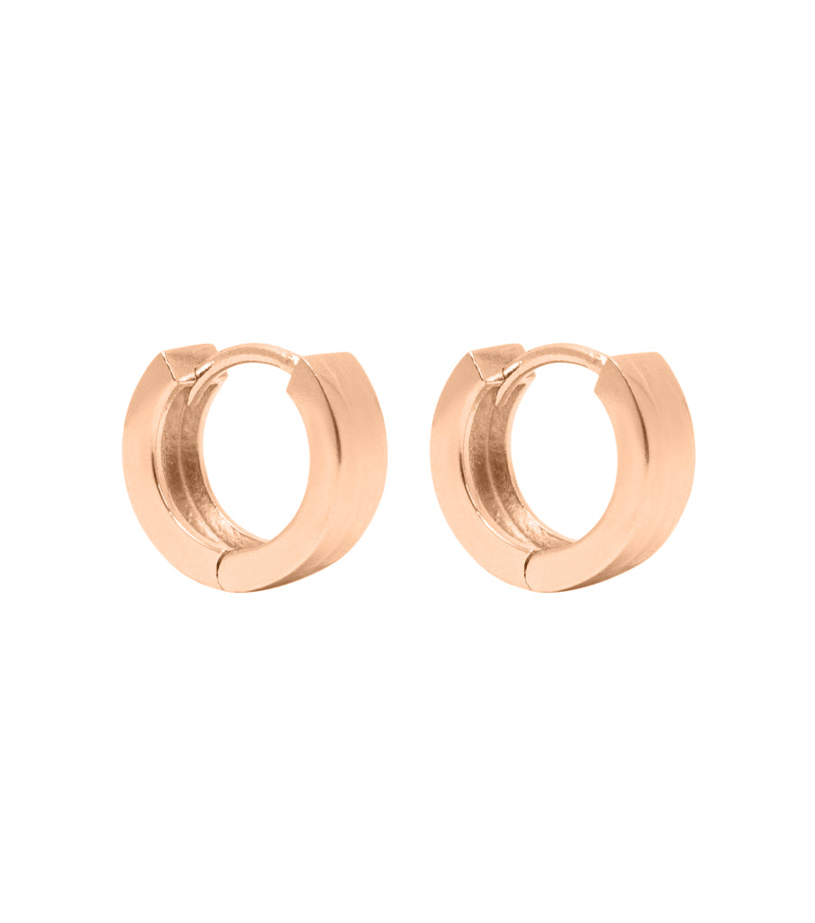 Earrings - oblique click