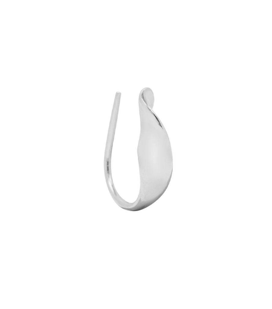 Earrings - upside down