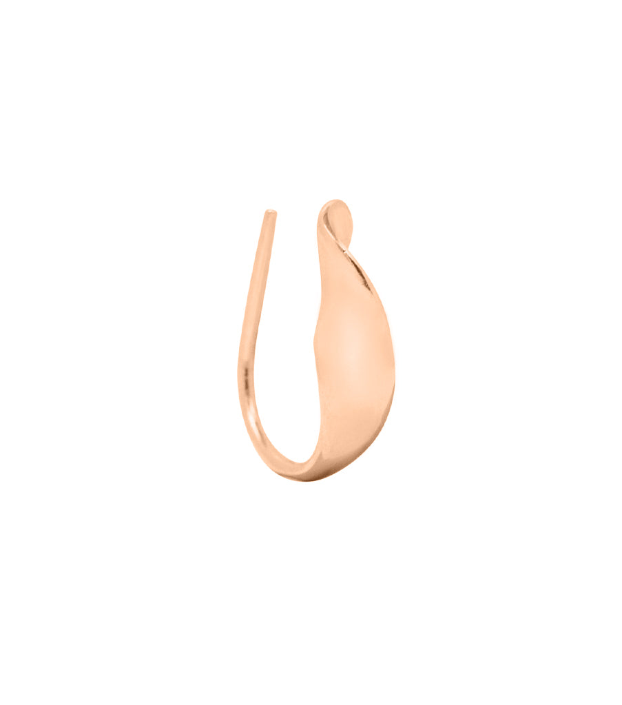 Earrings - upside down