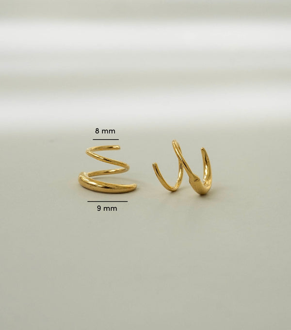 Earrings twister