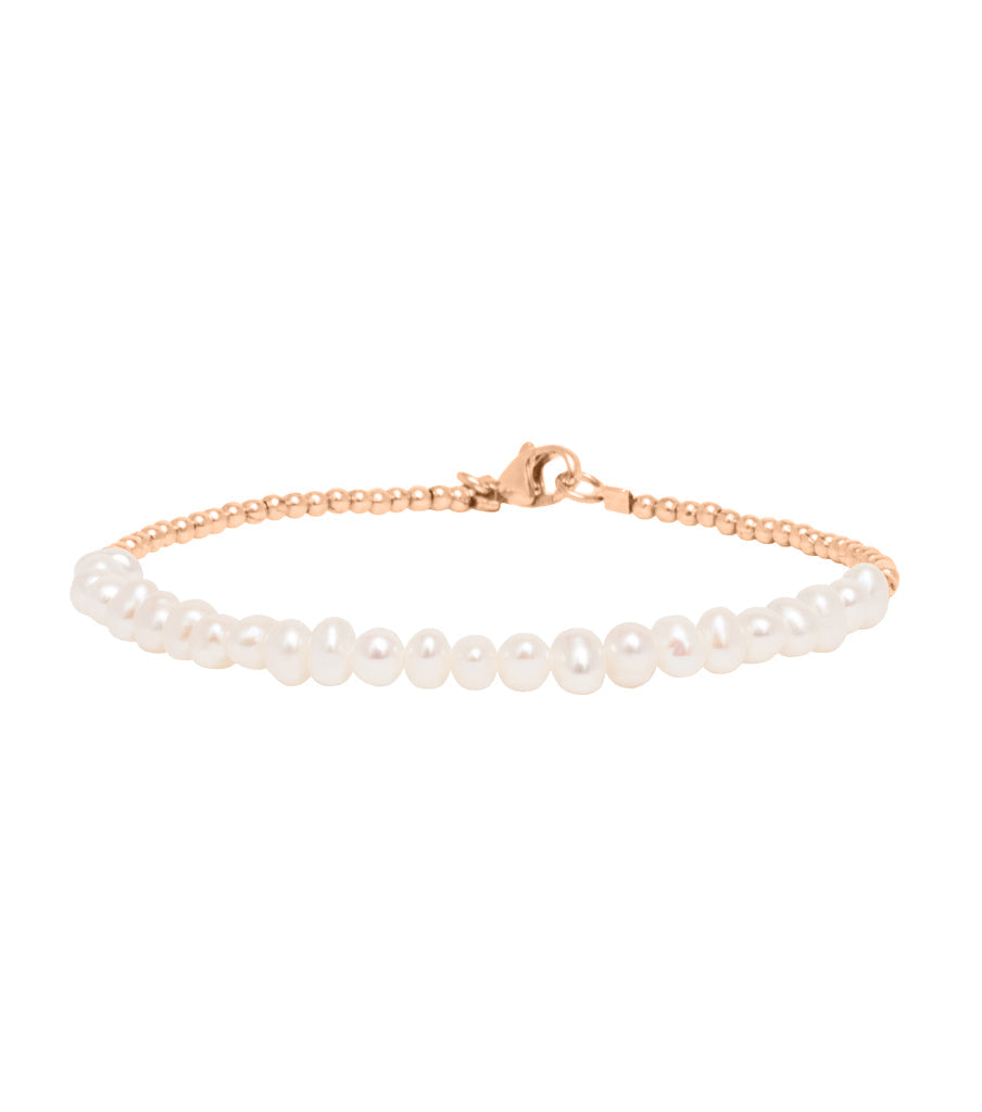 Armband - pearl