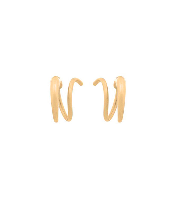 Earrings twister - MIAB Jewels